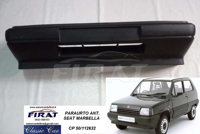 PARAURTO SEAT MARBELLA ANT. (50/112632)